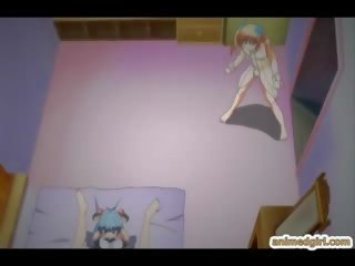 Cycate hentai ms ciężko pieprzony wetpussy przez shemale anime w przedni z jej nastolatek