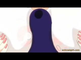 Uimapuku hentai shemale saa tiainentyöpaikka mukaan povekas anime