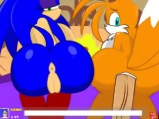 Sonic transformed 2: sonic gratis sucio película película fc
