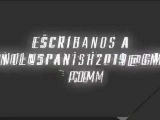 Min tunga före din bror pecker - spanska subtitle
