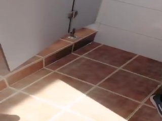 Warga cina kamera wanita 刘婷 liuting - awam bilik mandi