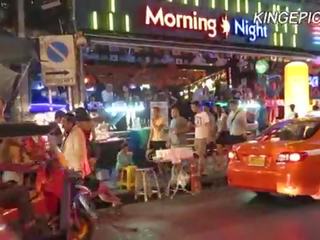 Thailand seks filem pelancong check-list!