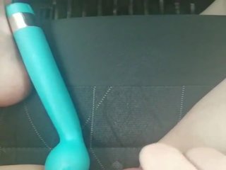 Compilation of snaps of me cumming in my car on lunch breaks