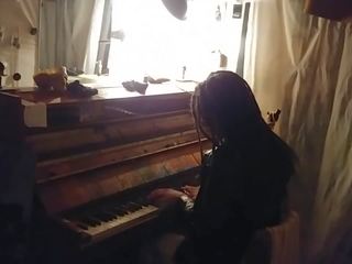 Saveliy merqulove - ה peaceful זָר - פסנתר.